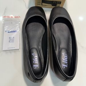 Lila Lorelei Slip Resistant Women’s Dress Flats